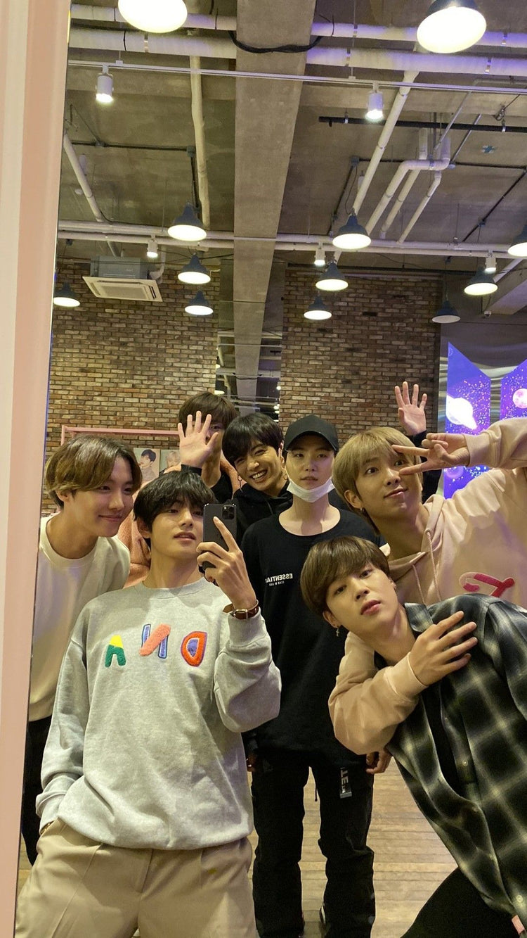 OT7 BTS