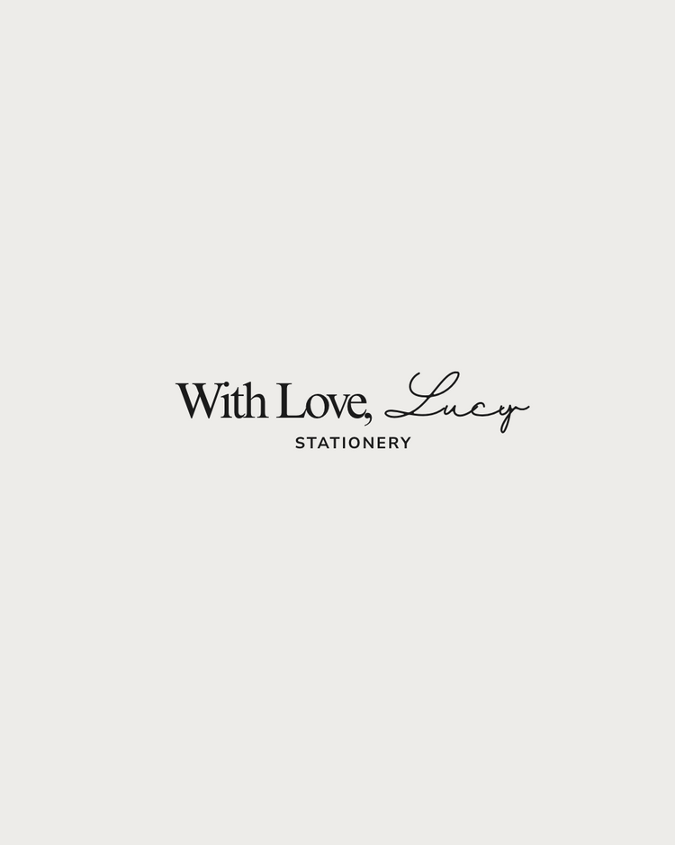 With Love, Lucy Designs