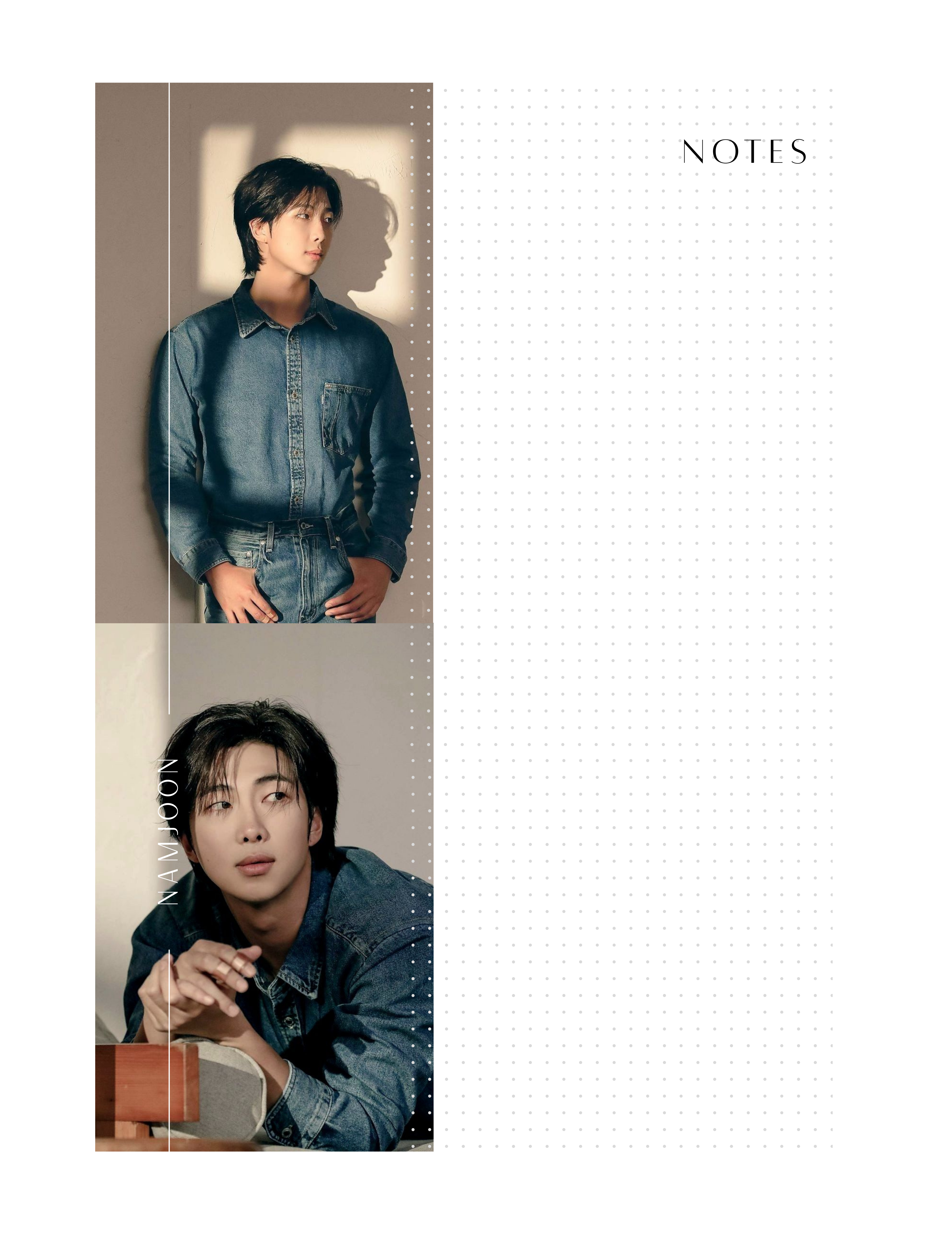 RM 4.5x6.5 Notepad #1