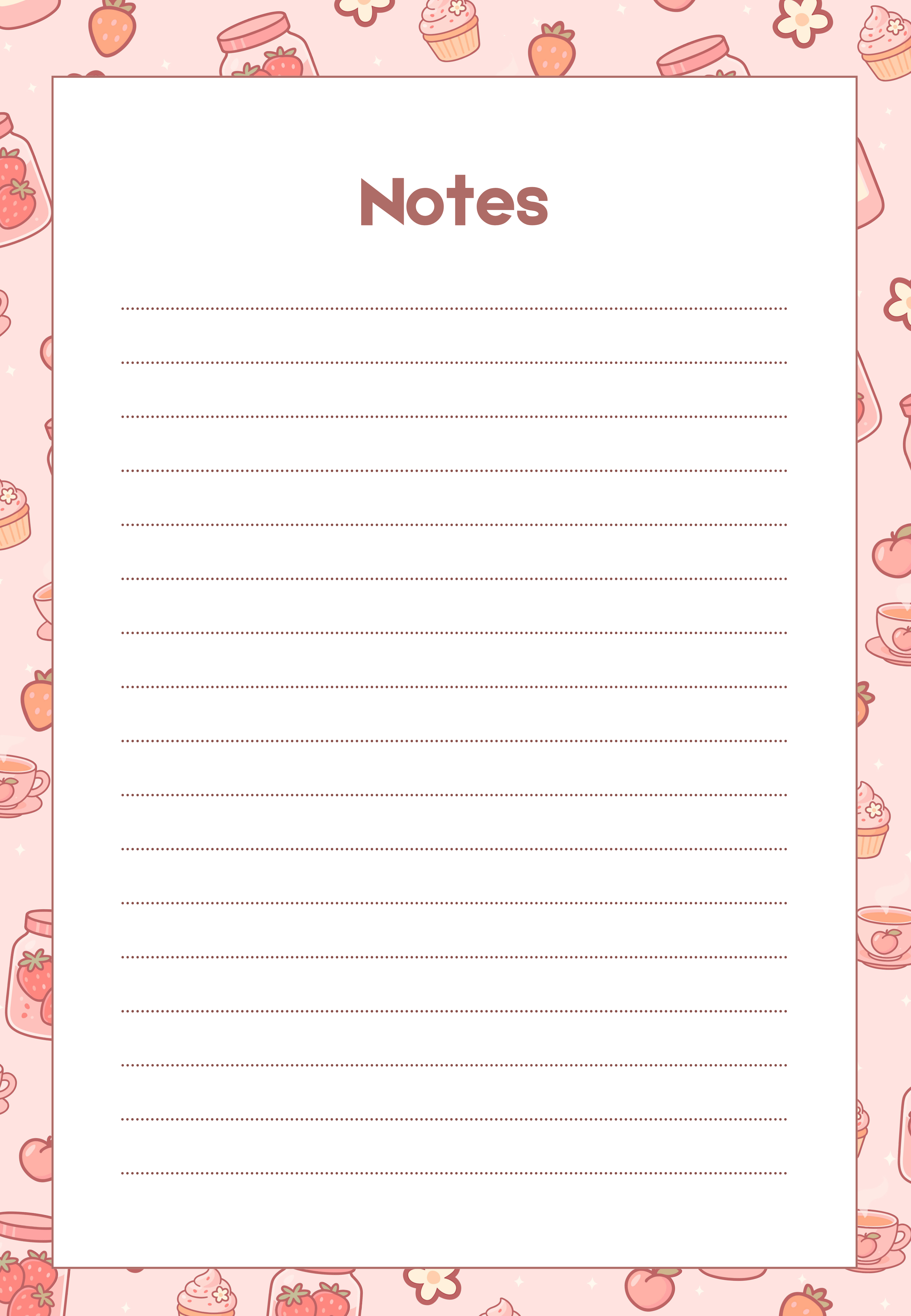 4.5x6.5 Notepad