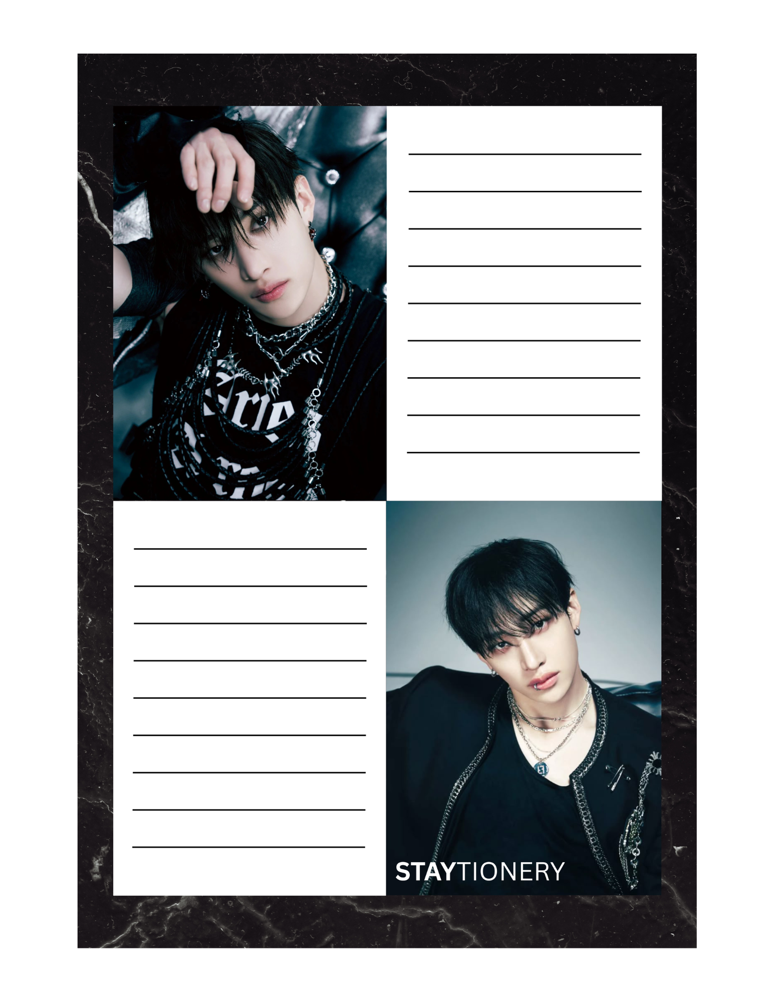 photo of bangchan from straykids