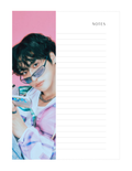 Seonghwa 4.5x6.5 Notepad #3