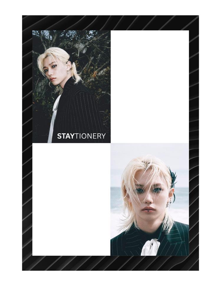 photo of felix from straykids