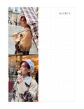 Yeosang 4.5x6.5 Notepad #2