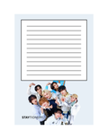 stray kids note pad