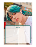 I.N notepad