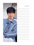 Yunho 4.5x6.5 Notepad #6