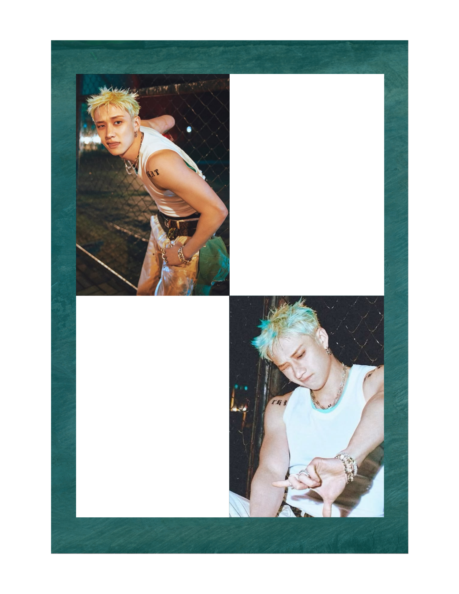 Bangchan 4.5x6.5 Notepad #12