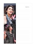 Hyunjin 4.5x6.5 Notepad #6