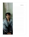 Yeonjun 4.5x6.5 Notepad #1
