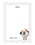 I.N notepad