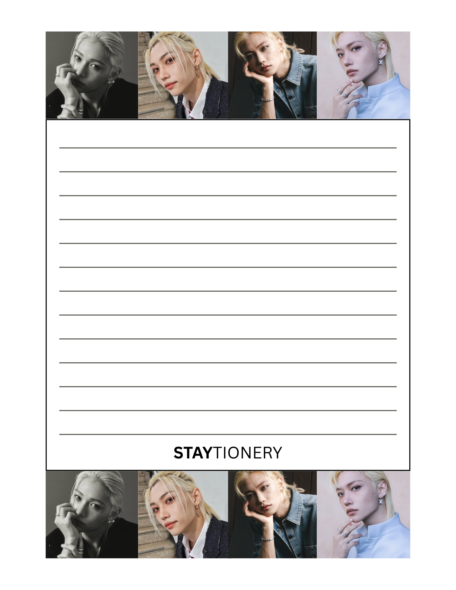 photo of felix from straykids