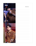 Jongho 4.5x6.5 Notepad #2