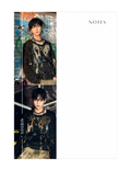 Soobin 4.5x6.5 Notepad #2