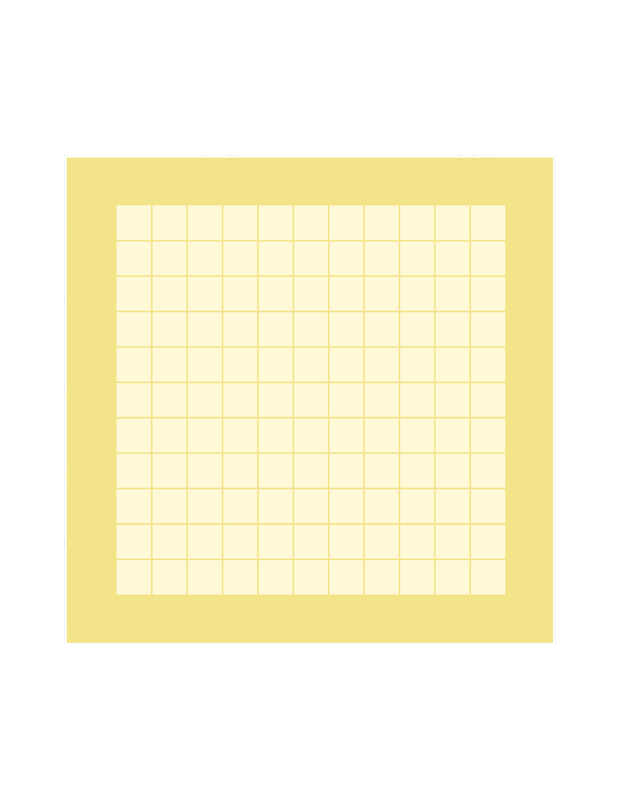 3x3 Memopad