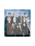 BTS OT7 3x3 Memopads #4