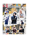 ATZ Member Sticker Sheet