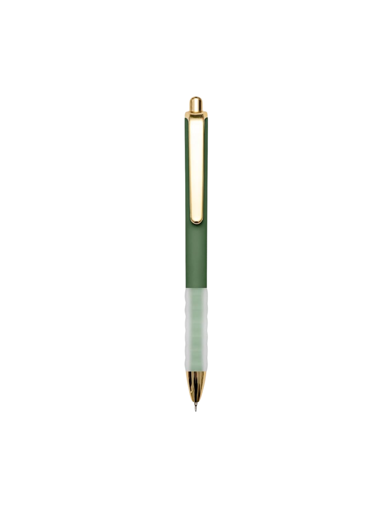 1mm Ball Point Black Pens w/ Metal Clip