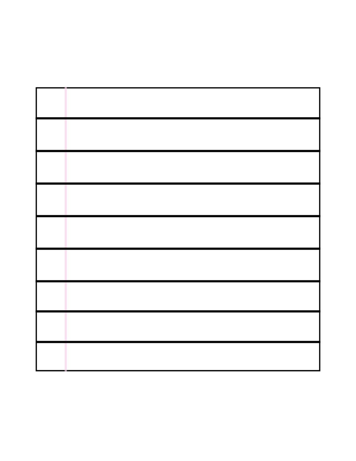 3x3 Memopad