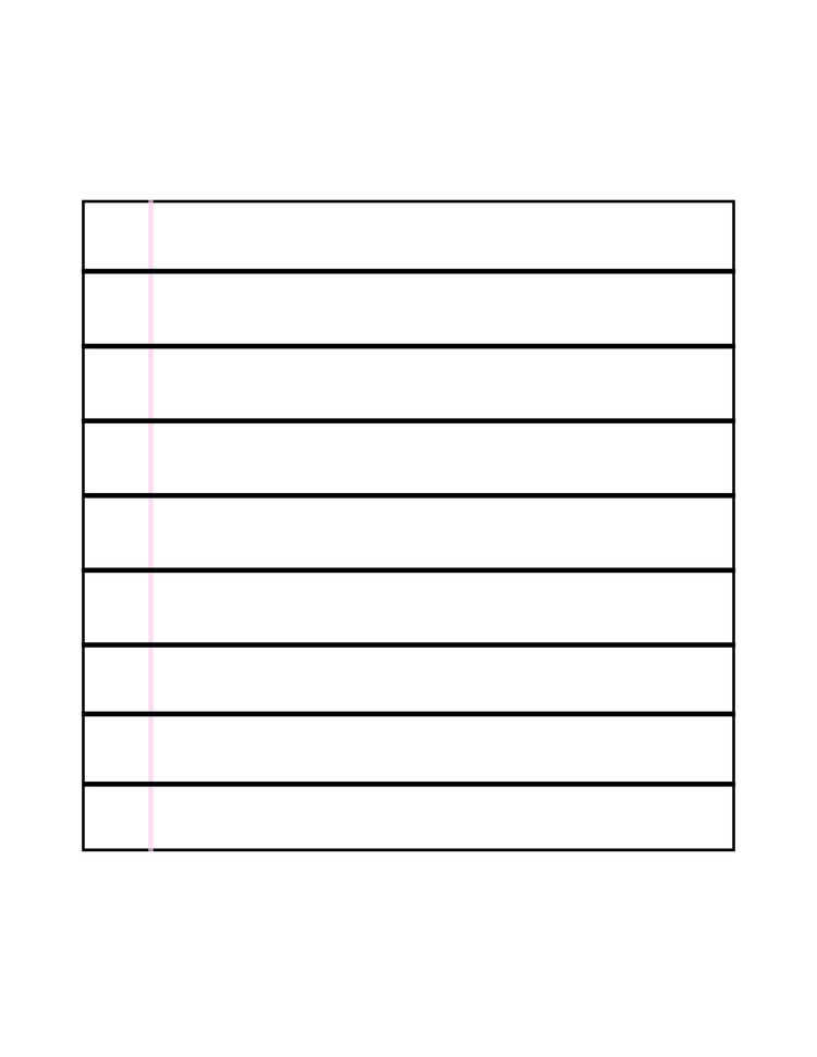 3x3 Memopad