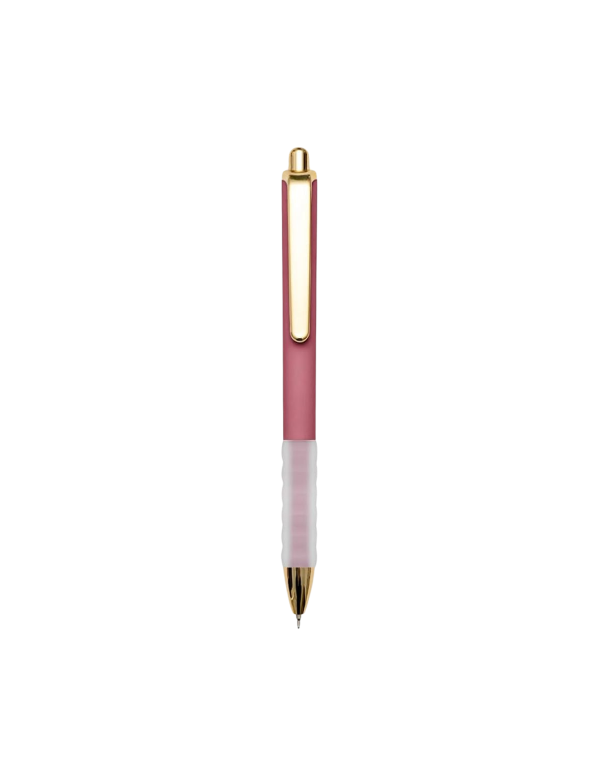 1mm Ball Point Black Pens w/ Metal Clip