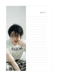 I.N 4.5x6.5 Notepad #5