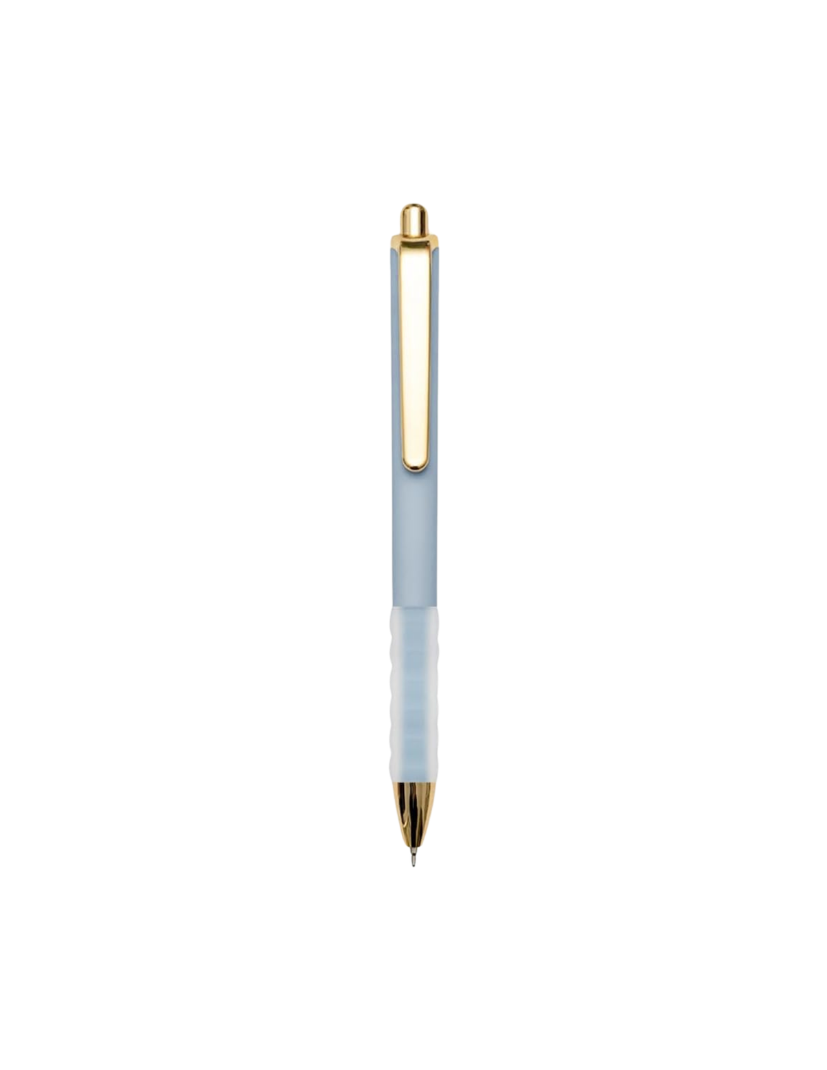 1mm Ball Point Black Pens w/ Metal Clip