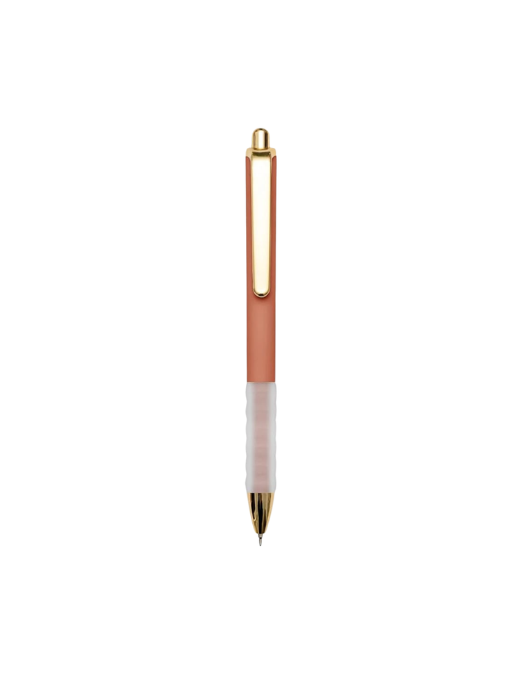 1mm Ball Point Black Pens w/ Metal Clip