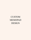 Create A Custom Memopad