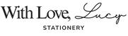 With Love Lucy Stationery - Home