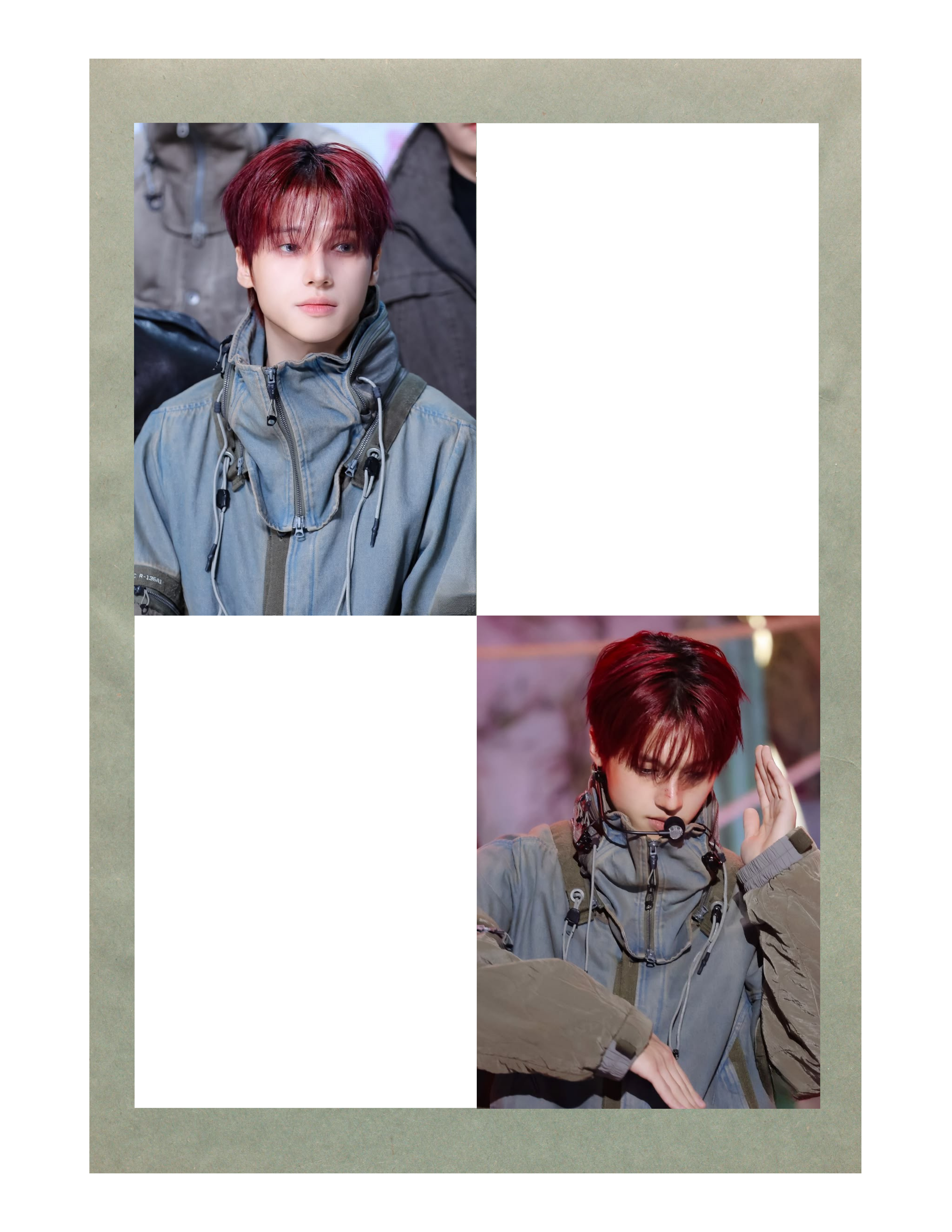 Wooyoung 4.5x6.5 Notepad #4