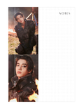 Jake 4.5x6.5 Notepad #1
