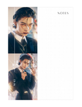 Ni-ki 4.5x6.5 Notepad #2