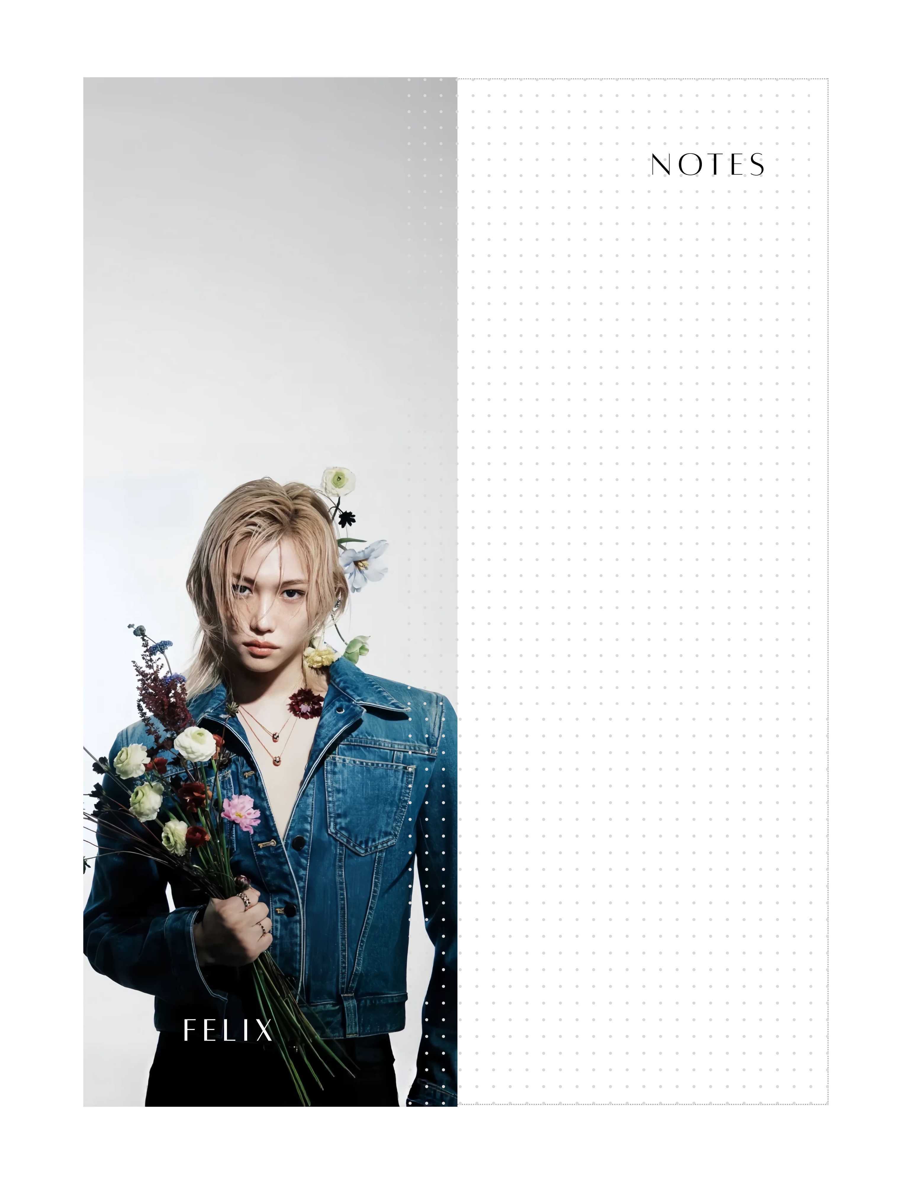 Felix 4.5x6.5 Notepad #6