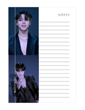 Wooyoung 4.5x6.5 Notepad #5