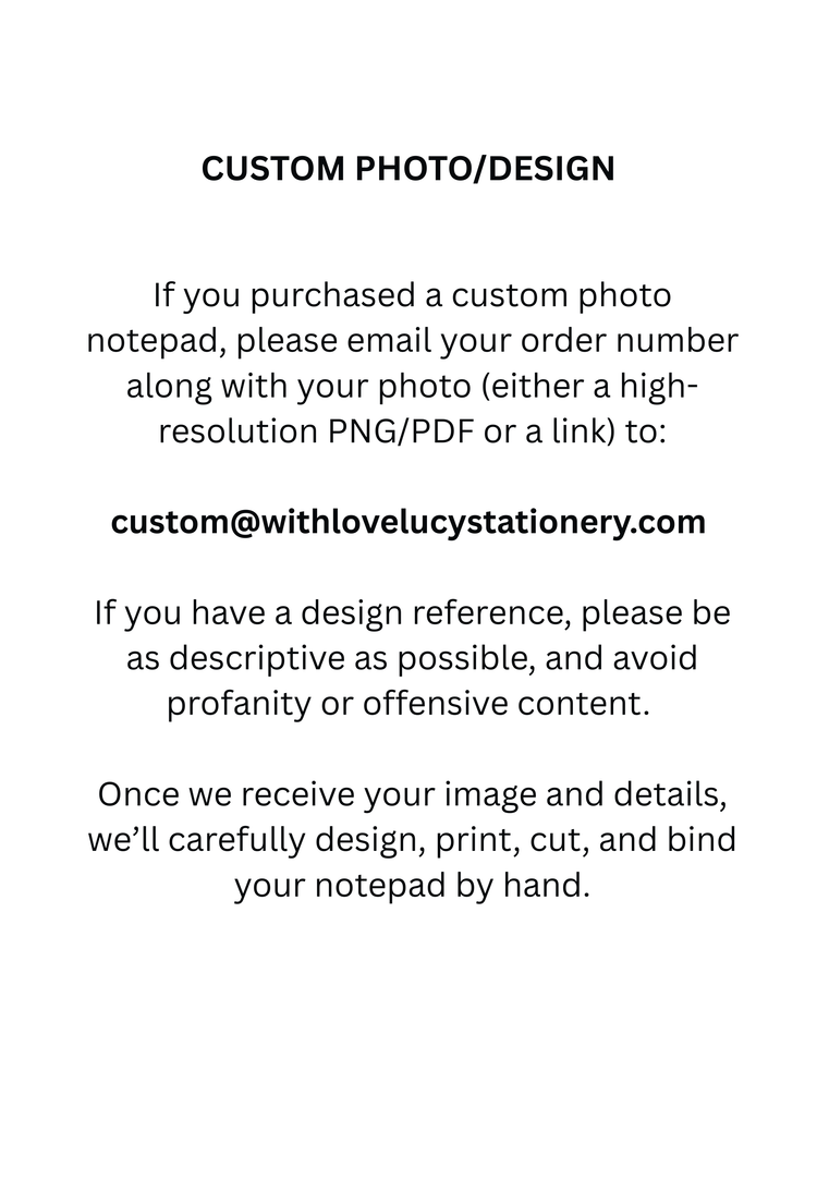 photo of email
