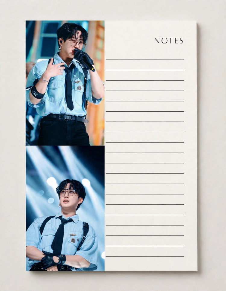Changbin 4.5x6.5 Notepad #5
