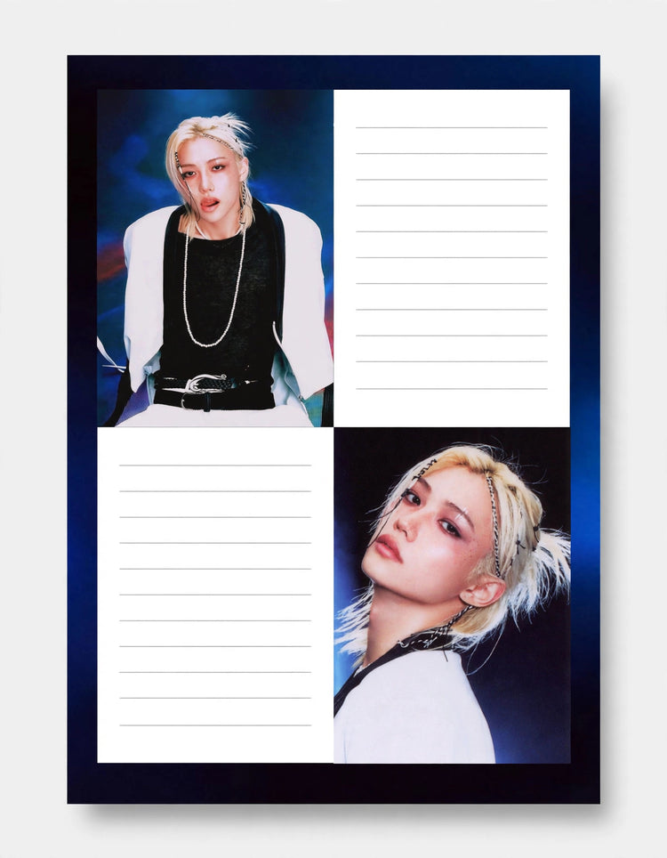 Felix 4.5x6.5 Notepad #7