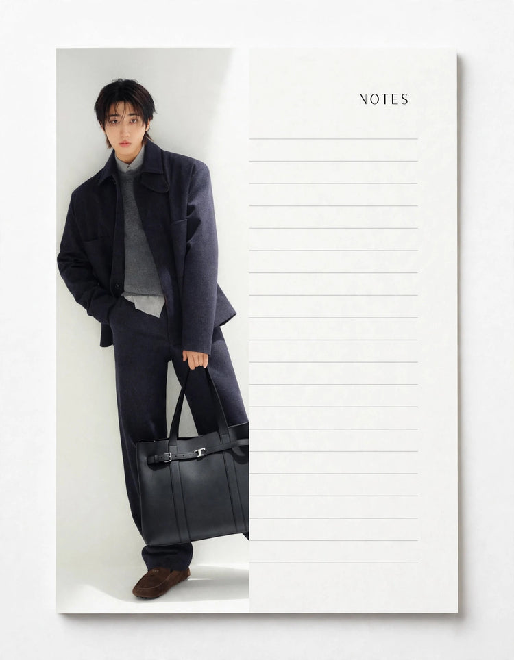 Han 4.5x6.5 Notepad #5