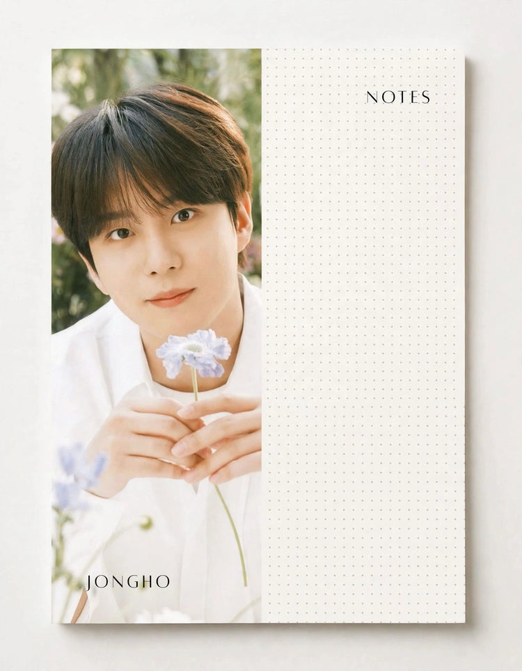 Jongho 4.5x6.5 Notepad #1