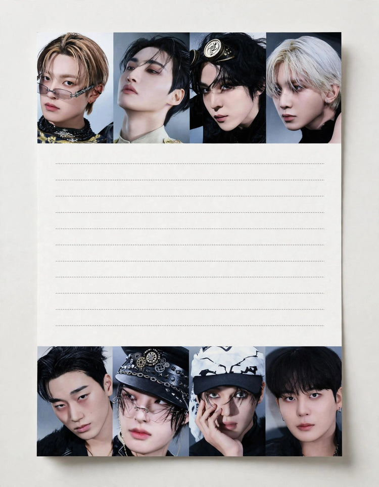 ATZ OT8 4.5x6.5 Notepad #1