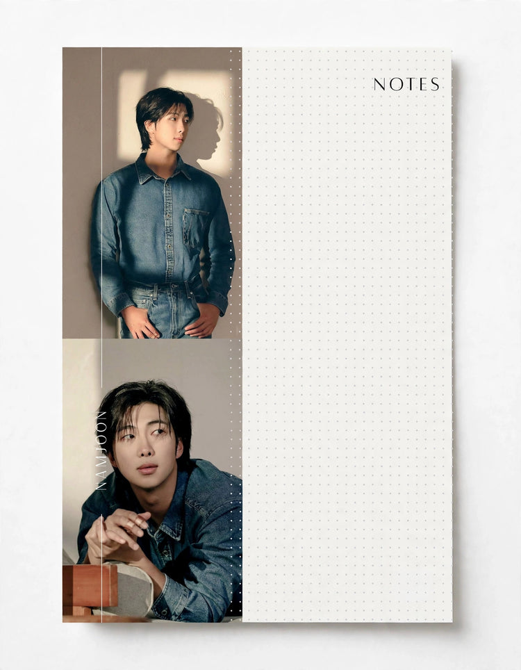 RM 4.5x6.5 Notepad #1
