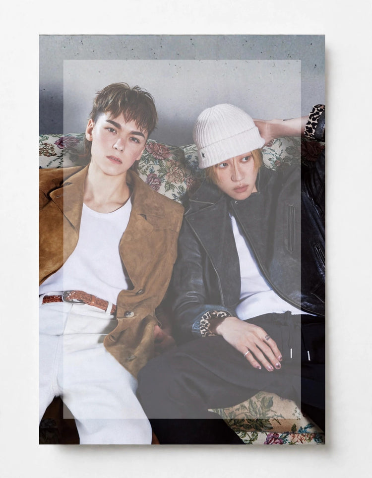 V8 Vernon/The8 4.5x6.5 Notepad