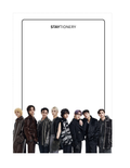 stray kids note pad