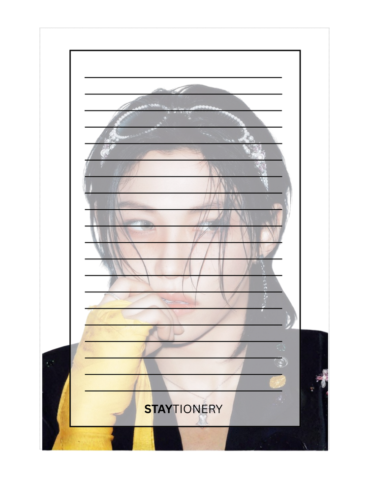 Felix 4.5x6.5 Notepad #1