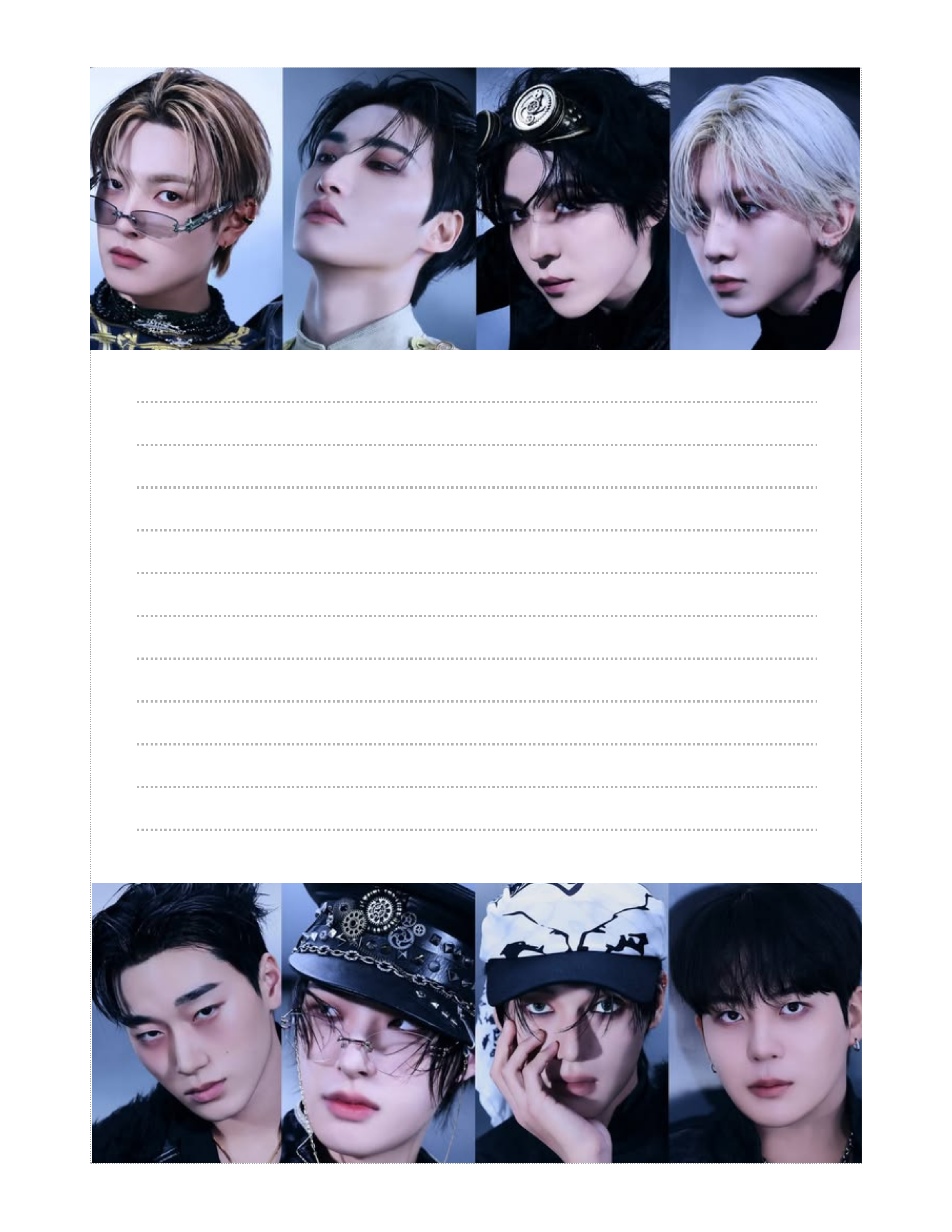 ot8 ATZ 4.5x6.5 Notepad #1