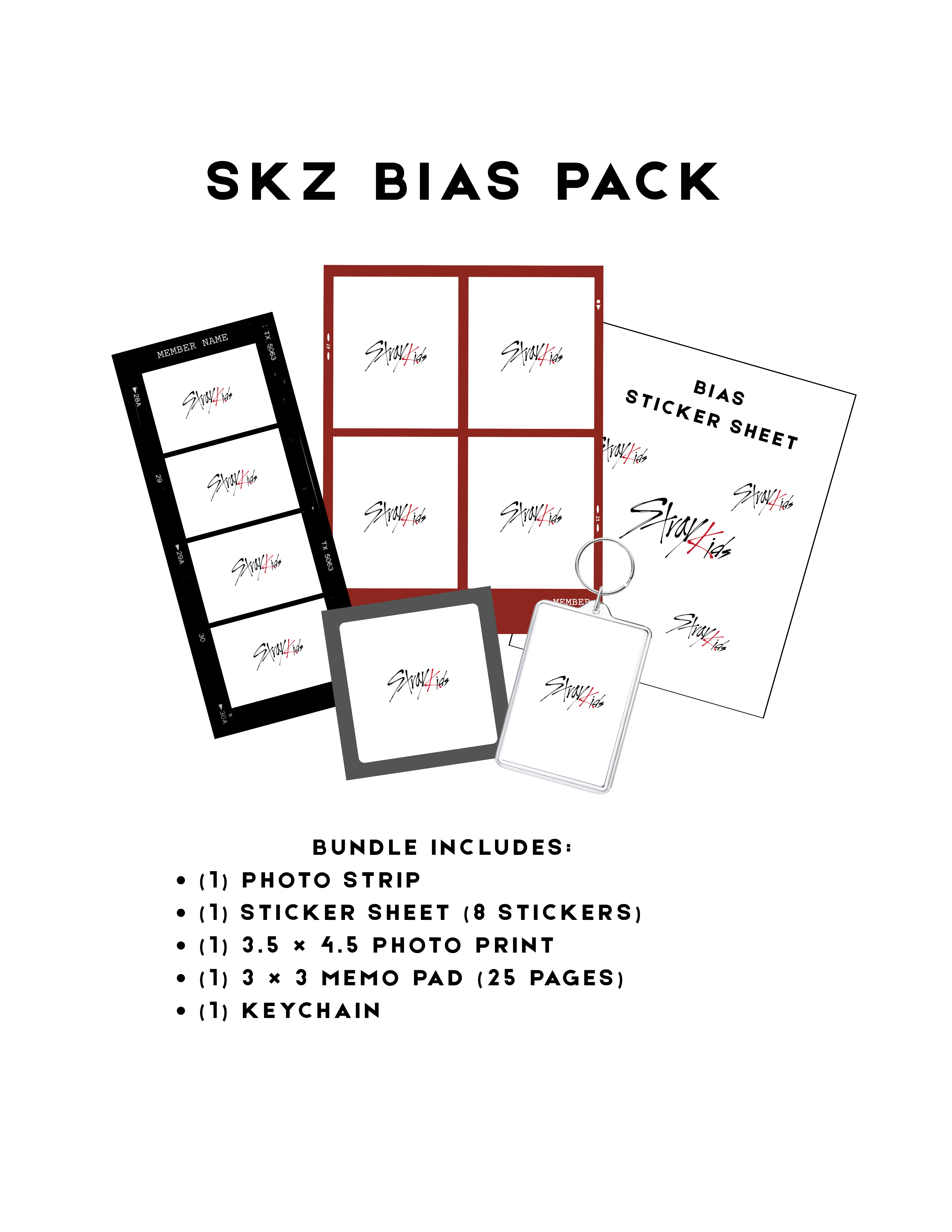 SKZ Bias Pack