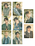 SKZ OT8 4.5x6.5 Staggered (1 Notepad)