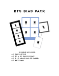 BTS Bias Pack