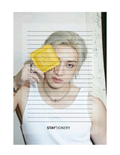 Bangchan 4.5x6.5 Notepad #10
